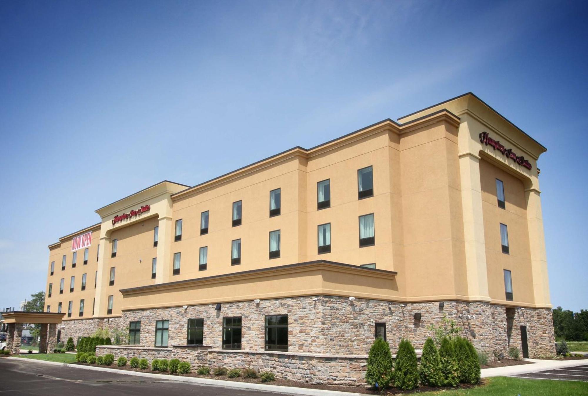 Hampton Inn And Suites Sandusky/Milan Exterior photo