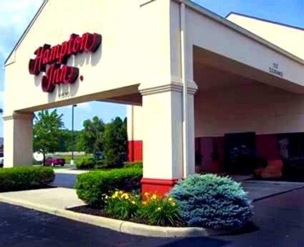 Hampton Inn And Suites Sandusky/Milan Exterior photo
